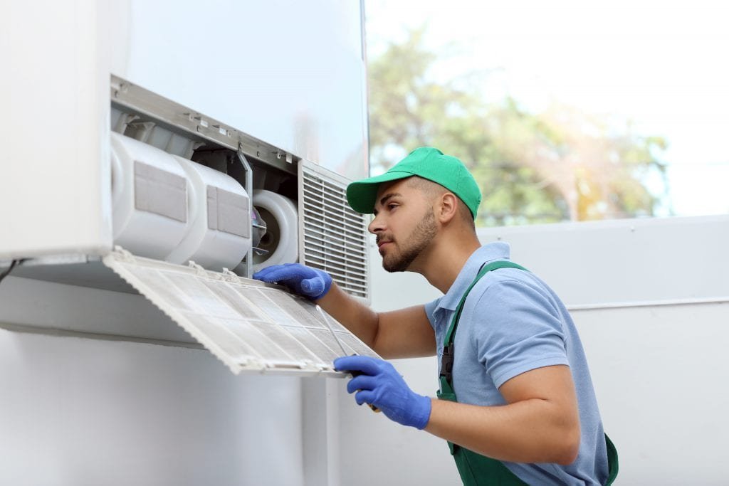 صيانة تكييف الهواء في الرياض – مركز عادل للتبريد | Adil Cooling Center Riyadh
